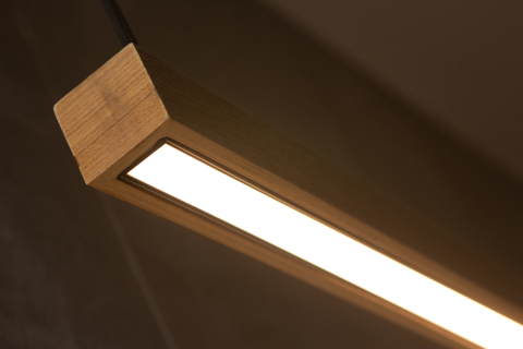 Hanging light