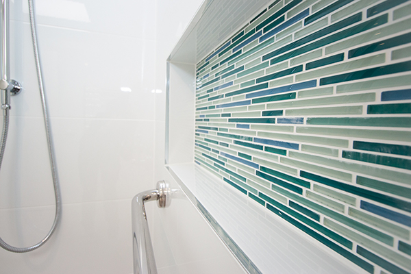 Glass tiles