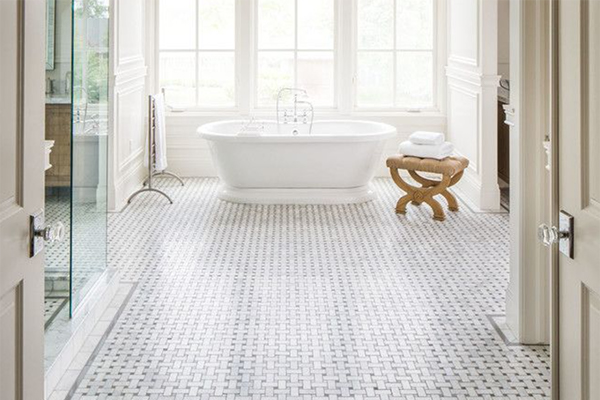 Basket weave